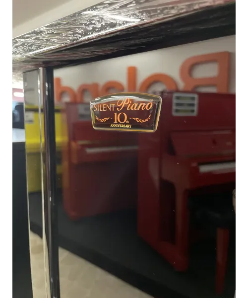 yamaha vertical piano mod. YS10Z Silent black