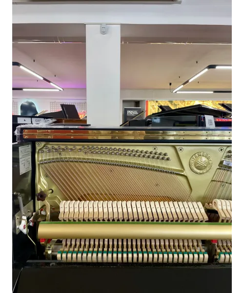 yamaha vertical piano mod. YS10Z Silent black