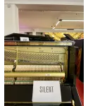 yamaha vertical piano mod. YS10Z Silent black