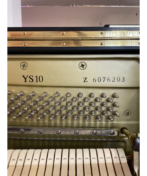 pianoforte verticale yamaha mod. ys10z silent nero