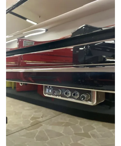 yamaha vertical piano mod. YS10Z Silent black