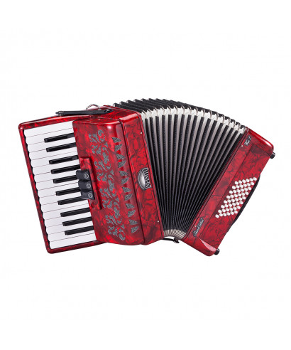 Infinite soundsation accordion item 2648-rd