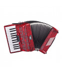 Infinite soundsation accordion item 2648-rd