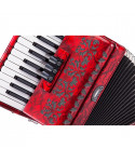 Infinite soundsation accordion item 2648-rd
