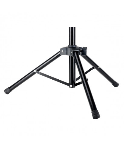 Leggio tavola forata soundsation spms-200-bk