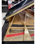 pianoforte a mezza coda yamaha c7 nero lucido
