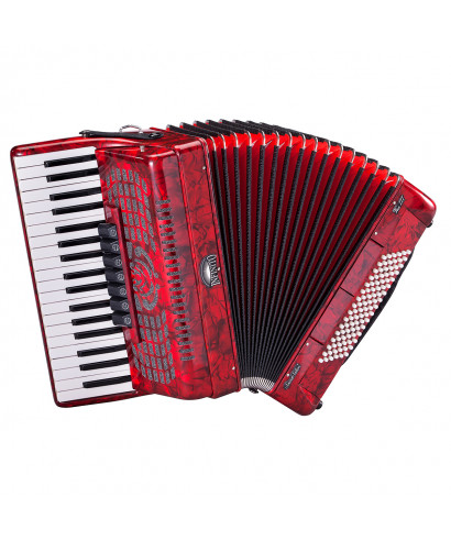 Infinite SoundSation Accordion Voice III 3796-rd