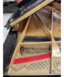 pianoforte a mezza coda yamaha c7 nero lucido