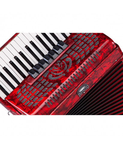 Infinite SoundSation Accordion Voice III 3796-rd
