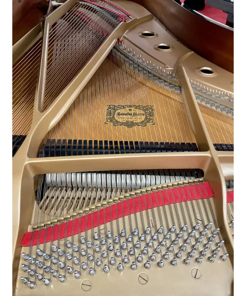 pianoforte a mezza coda yamaha c7 nero lucido