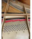 pianoforte a mezza coda yamaha c7 nero lucido