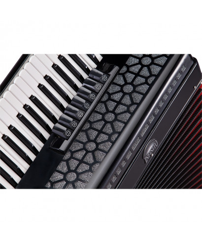 Fisarmonica soundsation infinito voce iv a41120-bk
