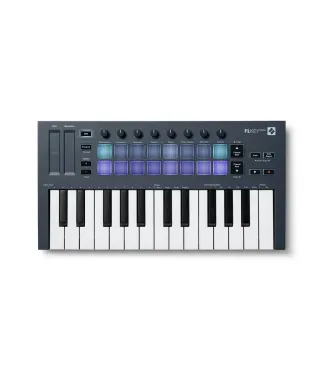 Novation FLkey Mini | Controller MIDI compatto - Piazzo Strumenti