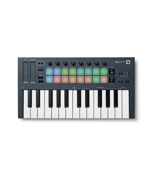 Novation flkey mini | Compact MIDI controller - Tools lace
