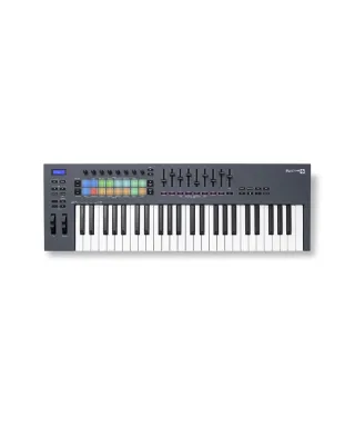 Novation FLkey 49 | Controller MIDI 49 tasti per FL Studio | Piazzo