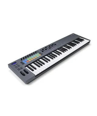 Novation FLkey 61 | Controller MIDI 61 tasti per FL Studio | Piazzo