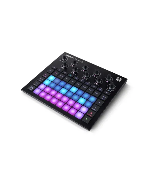 Novation Circuit Tracks | Groovebox and Standalone sequencer | Piazzo