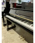 vertical piano Kawai Ku1d black