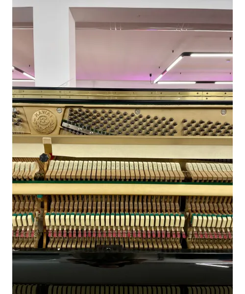 pianoforte verticale kawai ku1d nero