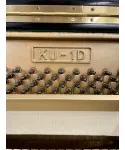 pianoforte verticale kawai ku1d nero