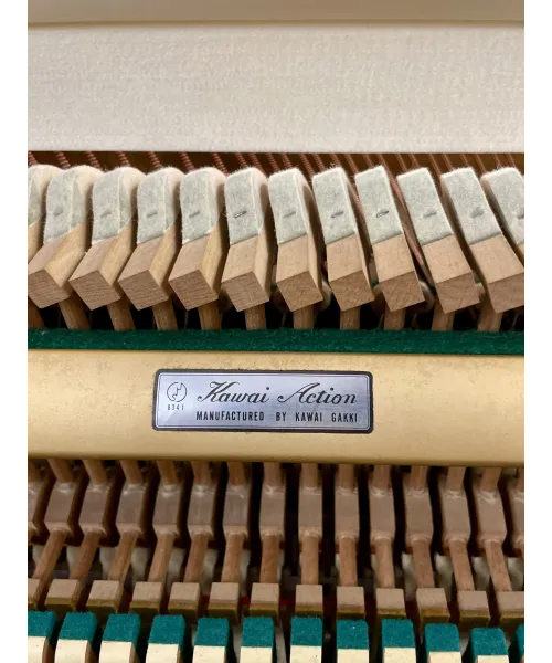 pianoforte verticale kawai ku1d nero