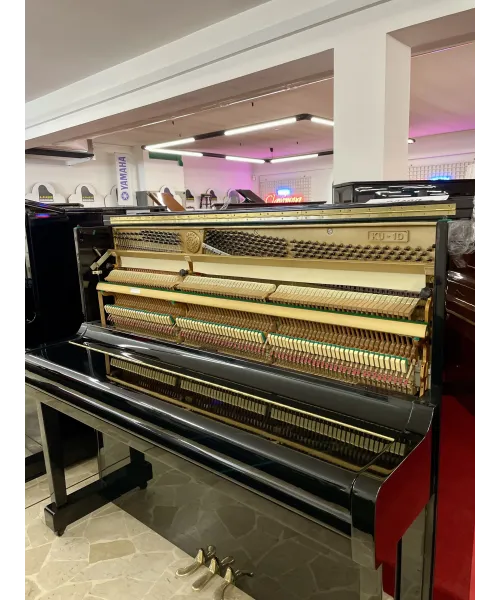 vertical piano Kawai Ku1d black