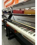 pianoforte verticale yamaha u1h nero