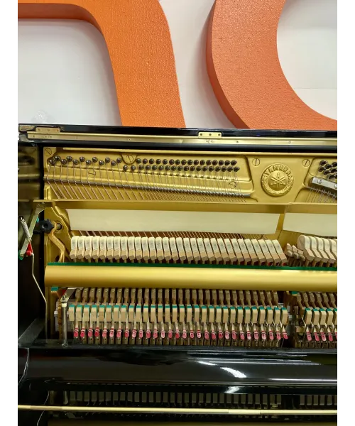 pianoforte verticale yamaha u1h nero