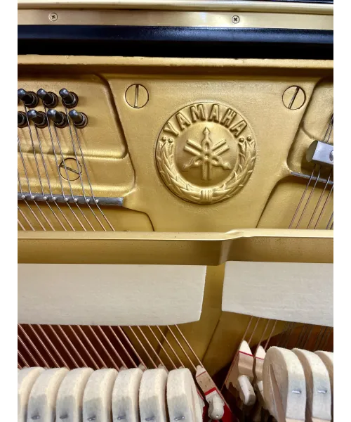 pianoforte verticale yamaha u1h nero