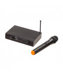 RADIOMICROFONO UHF SOUNDSATION WF-U11HD TX A MANO 865.00 MHz