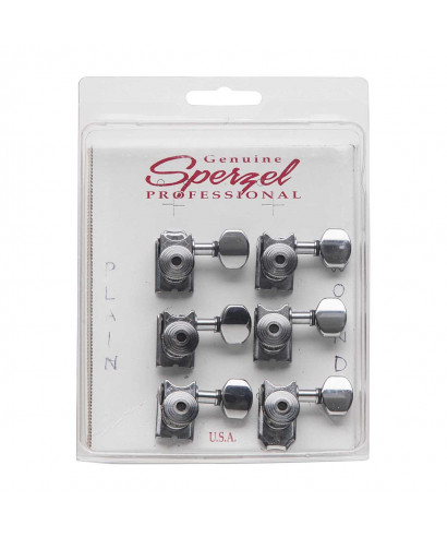 Mechanical SPERZEL VINTAGE Trim Lok 6L Chromed
