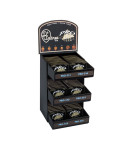 DISPLAY PLETTRI D'ANDREA PRO PLECS 60 TIN BOX  da 6 pz