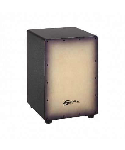 Cajon soundsation scaj-25 vintage brown sunburst