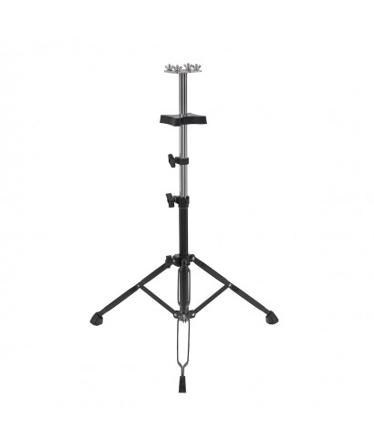 COPPIA CONGAS SOUNDSATION  SCO10M-MH 10 +11" MANGO SATIN NATURAL  HW-BK