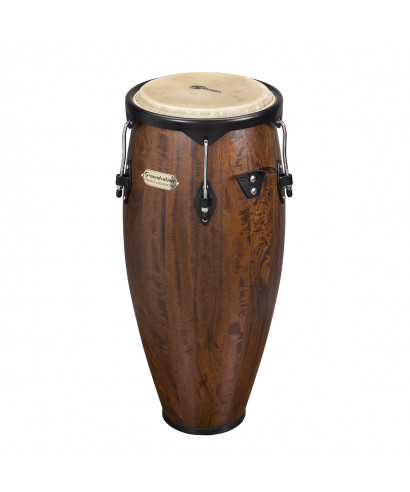 Couple congas SOUNDSATION Sco10m-MH 10 +11 "Mango Satin Natural HW-Bk