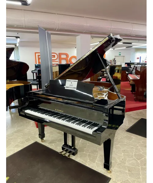 half-tail piano Kawai KG5D Black