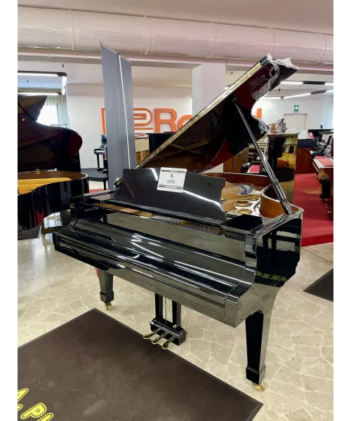 pianoforte a mezza coda kawai kg5d nero