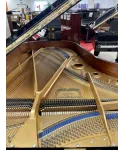 pianoforte a mezza coda kawai kg5d nero
