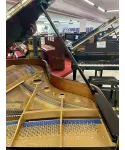 pianoforte a mezza coda kawai kg5d nero