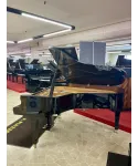 pianoforte a mezza coda kawai kg5d nero