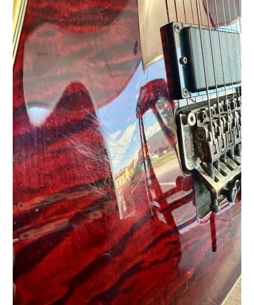 schecter-omen-extreme-fr-red