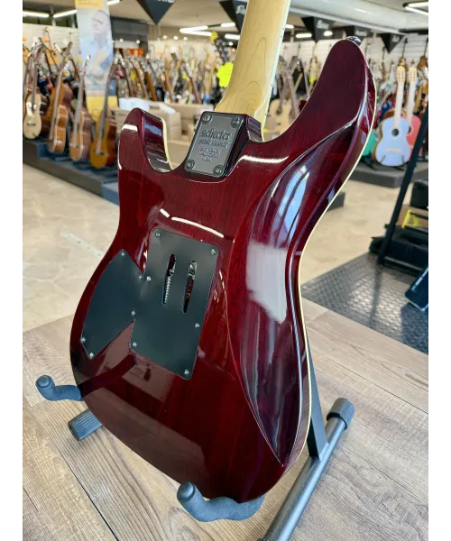 schecter-omen-extreme-fr-red