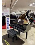 pianoforte a mezza coda yamaha c7 nero