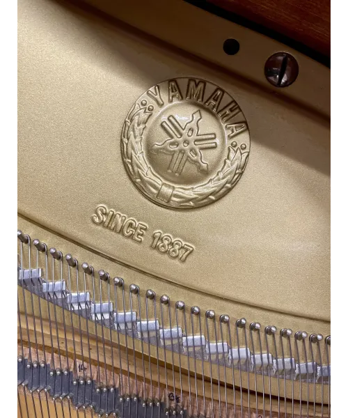 pianoforte a mezza coda yamaha c7 nero