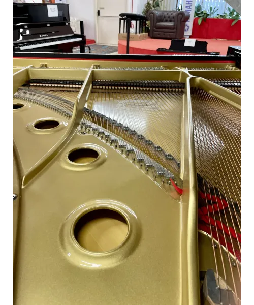 pianoforte a mezza coda yamaha c7 nero