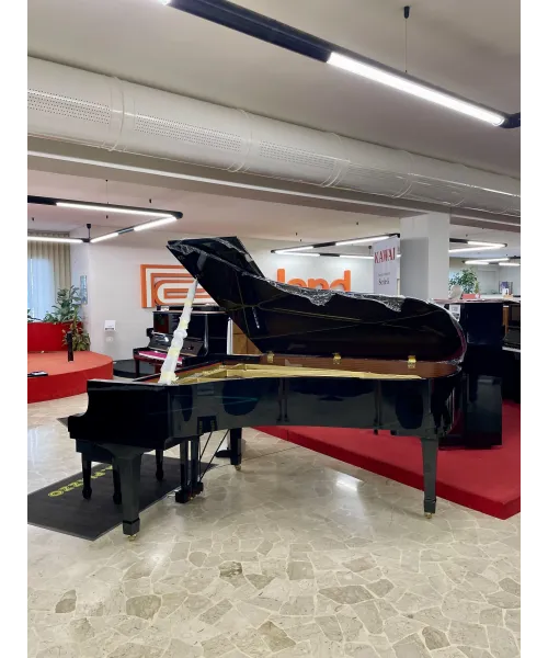 pianoforte a mezza coda yamaha c7 nero