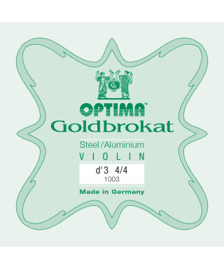 Rope king OPTIMA Goldbrokat 1003 for Violin 4/4