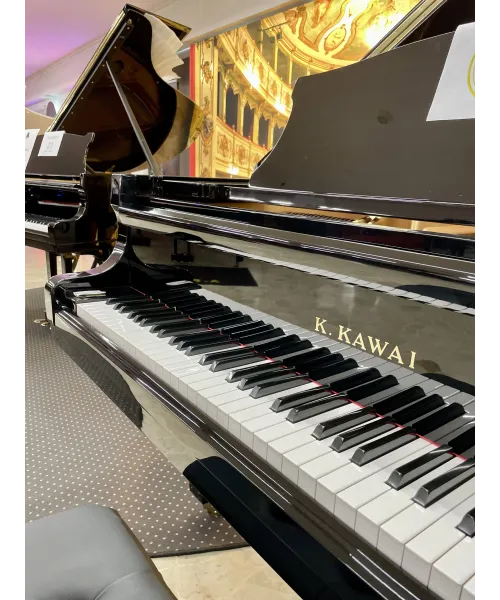 pianoforte a mezza coda kawai kg6 nero
