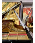 pianoforte a mezza coda kawai kg6 nero