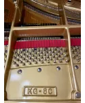 half-tailed piano Kawai KG6 Black